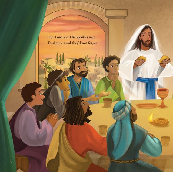 Journey With Jesus an Easter Story