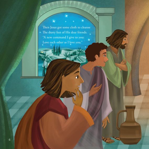 Journey With Jesus an Easter Story