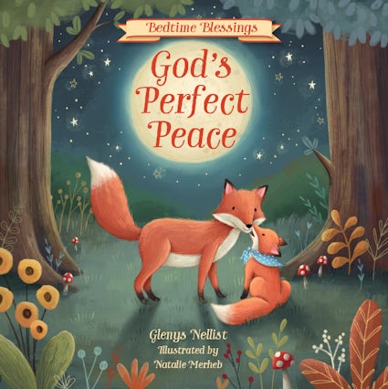 God’s Perfect Peace