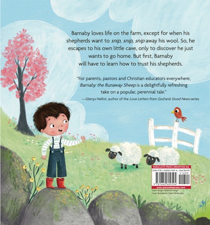 Barnaby the Runaway Sheep: A Parable of the Lost Sheep