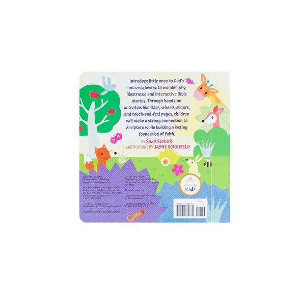 My First Interactive Bible