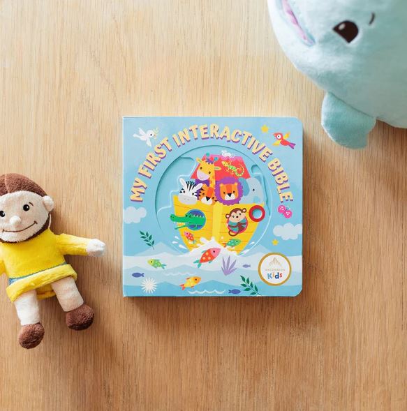 My First Interactive Bible