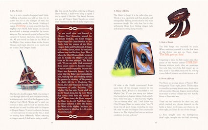 Dragon Slayers: The Essential Training Guide for Young Dragon Fighters