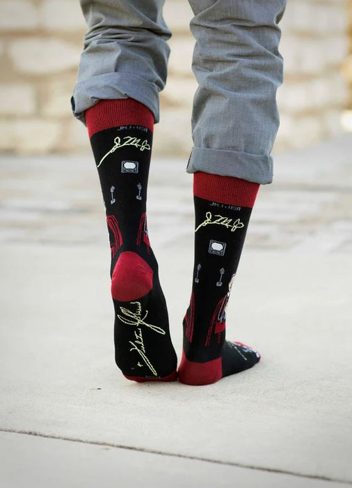 Archbishop Fulton Sheen Adult Socks