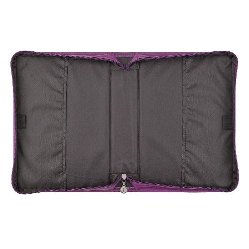 Bible Cover (XL) "Blessed" with Butterfly