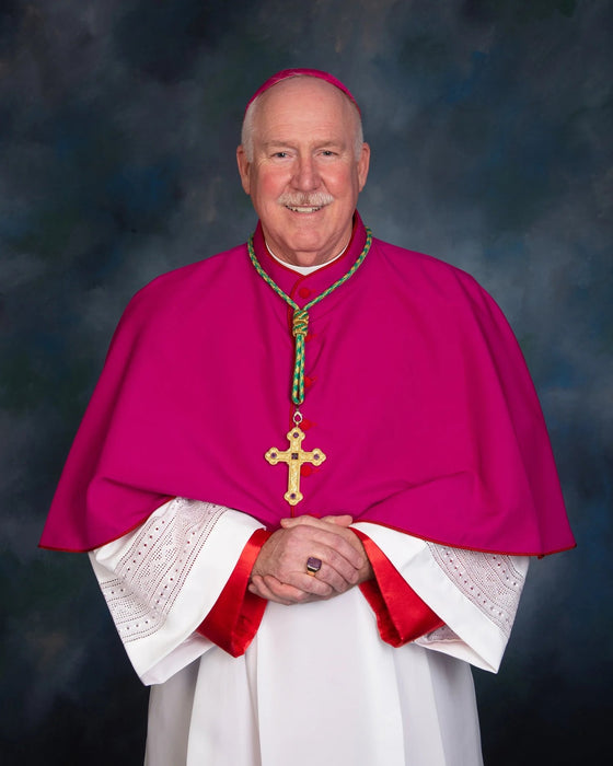 Through Him, With Him, In Him Gospa Missions Retreat