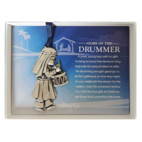 Ornament The Story of the Drummer Boy