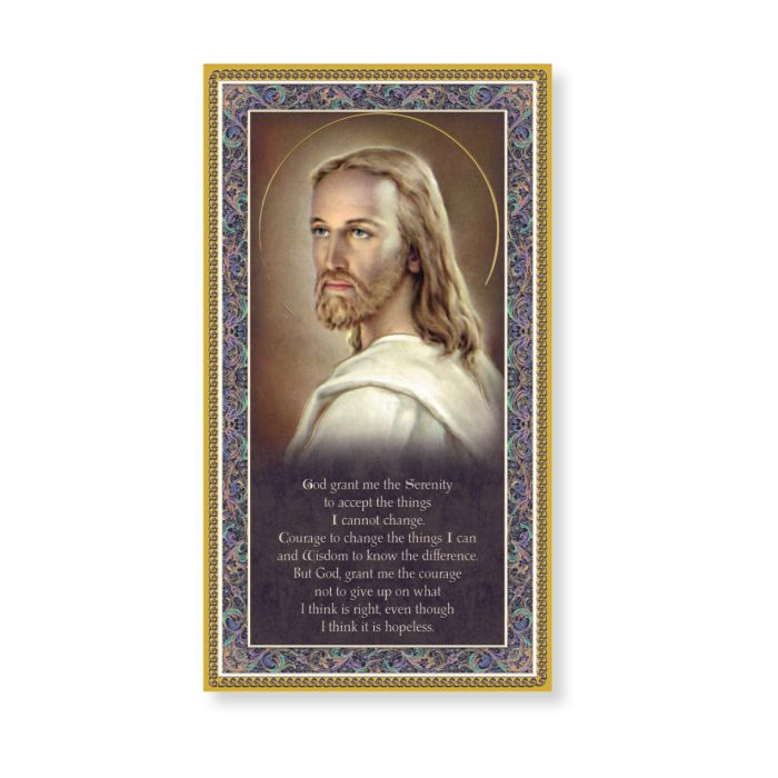 Serenity Prayer Plaque