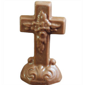 Easter Cross Milk Chocolate (3oz)