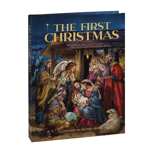 The First Christmas Children's Book