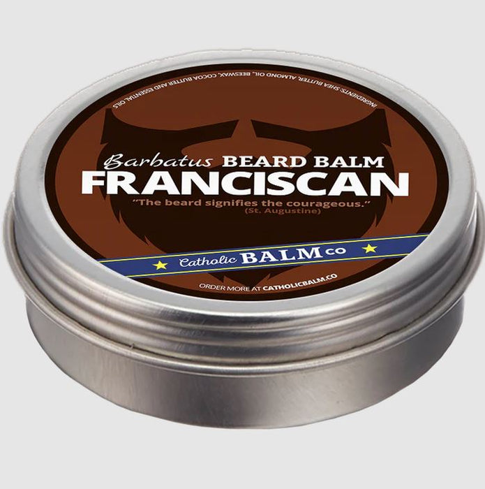 Franciscan Beard Balm