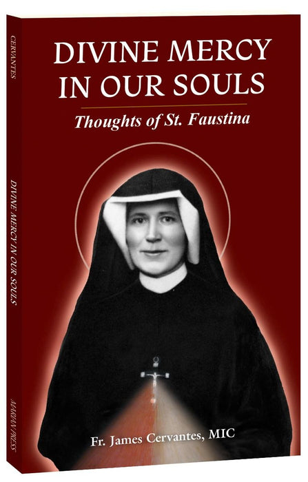 DIVINE MERCY IN OUR SOULS: THOUGHTS OF ST. FAUSTINA