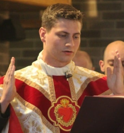 Through Him, With Him, In Him Gospa Missions Retreat