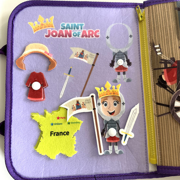 God’s Princesses Pray and Play Busy Book