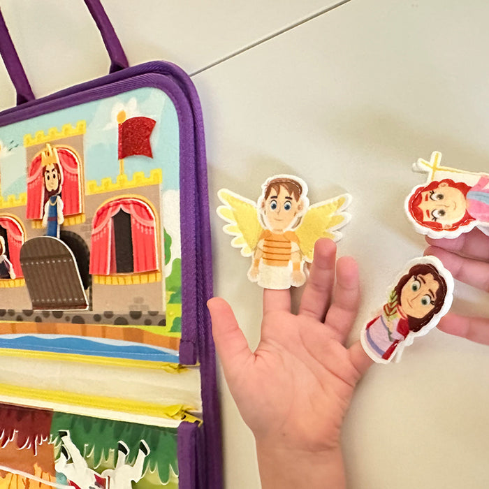 God’s Princesses Pray and Play Busy Book