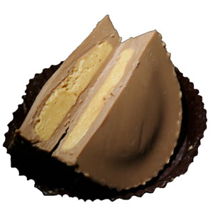 Milk Chocolate Giant Peanut Butter Cup (2oz)