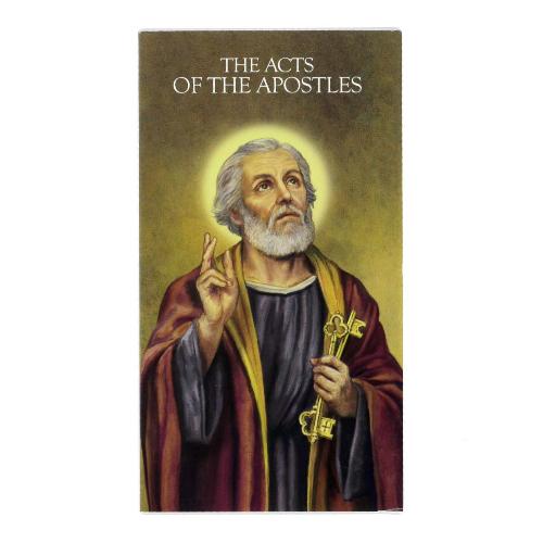 The Acts of The Apostles Trifold Cards