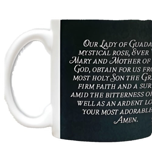 Coffee Mug Our Lady of Guadalupe