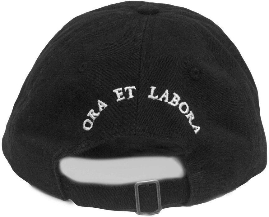 Benedictine Medal Cap