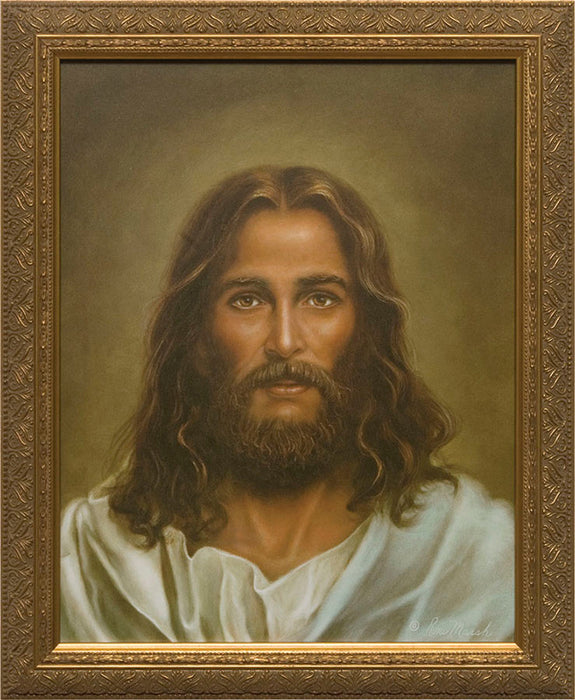 Modern Christ Painting Frame