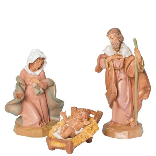 Holy Family Set Fontanini Centennial Collection