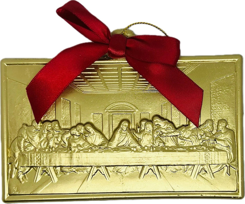 Last Supper Ornament