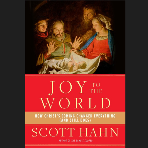 JOY TO THE WORLD - HAHN, SCOTT