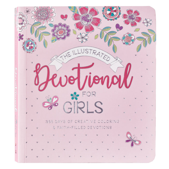 Devotional - Illustrated Devotional For Girls