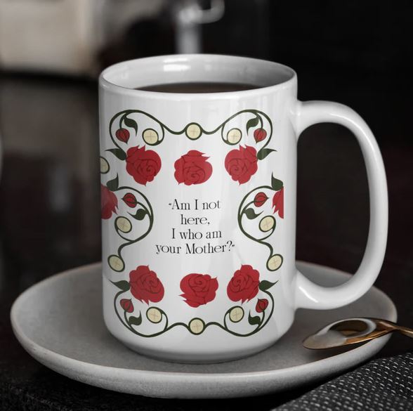 Mug Our Lady of Guadalupe & Eucharist