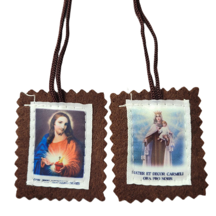 Scapular from Medjugorje