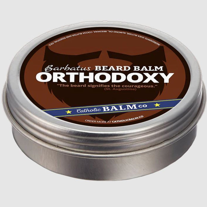 Orthodoxy Beard Balm