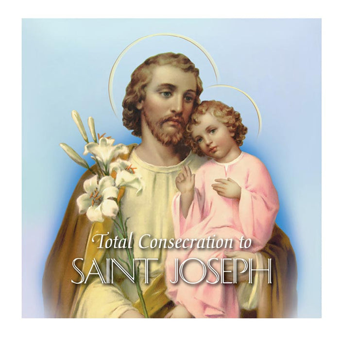 Total Consecration to St. Joseph Bracelet