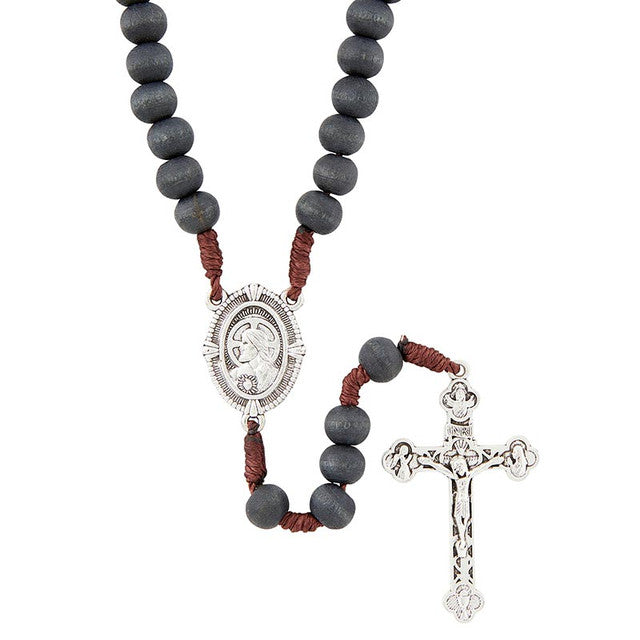 Men's Corded Rosary