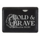 Be Brave Wallet Multi Tool