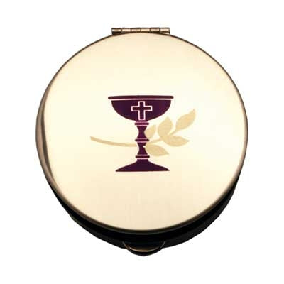 PYX 1/2 x 1 1/2 SCREENED CHALICE GOLD