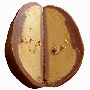 Easter Egg Peanut Butter Melt Milk Chocolate (1.5oz)