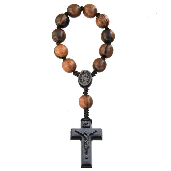 One Decade 15mm Ebony Wood and Jujube Wood