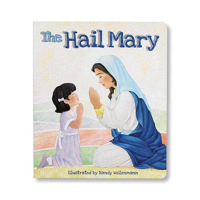 HAIL MARY BOARD BOOK