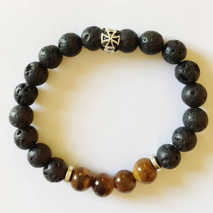 Righteous Men's Bracelet 8"
