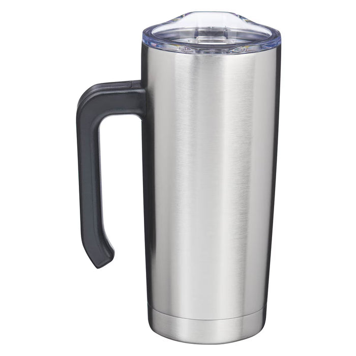 Travel Mug with Handle "Man of God" Stainless Steel