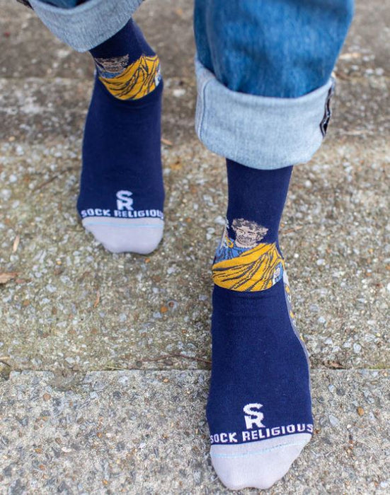 St Peter Adult Socks
