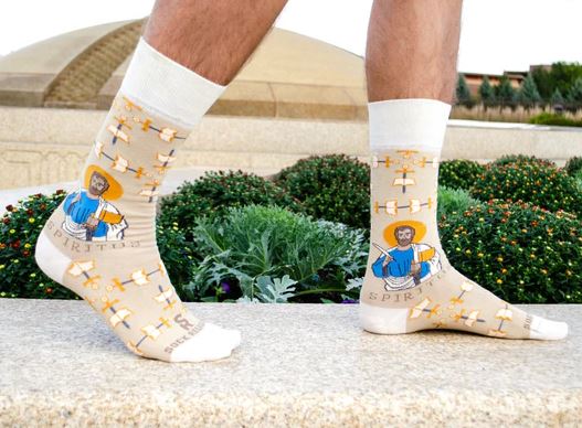 St Paul Adult Socks