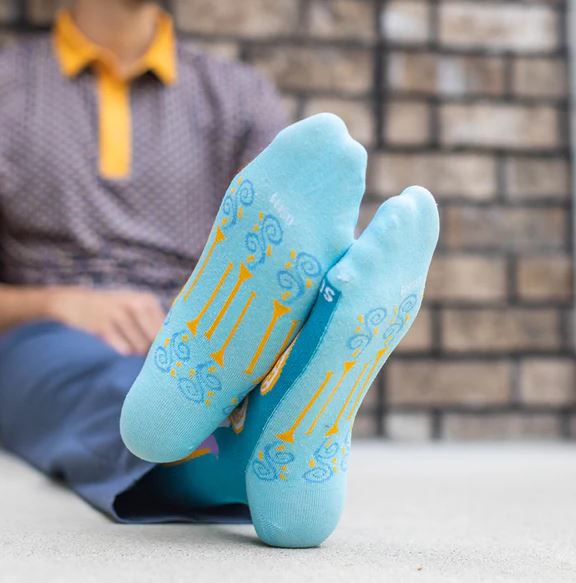 St Gabriel Adult Socks