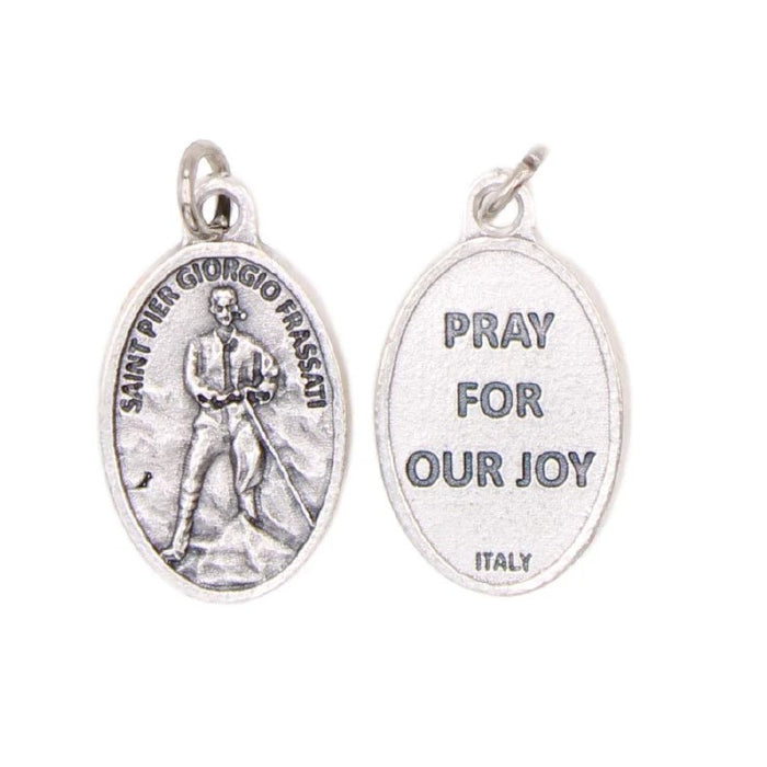 St Pier Giorgio Frassati 1" Medal