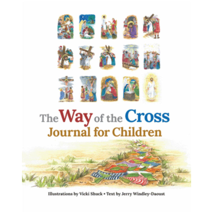 The Way of the Cross Journal for Children