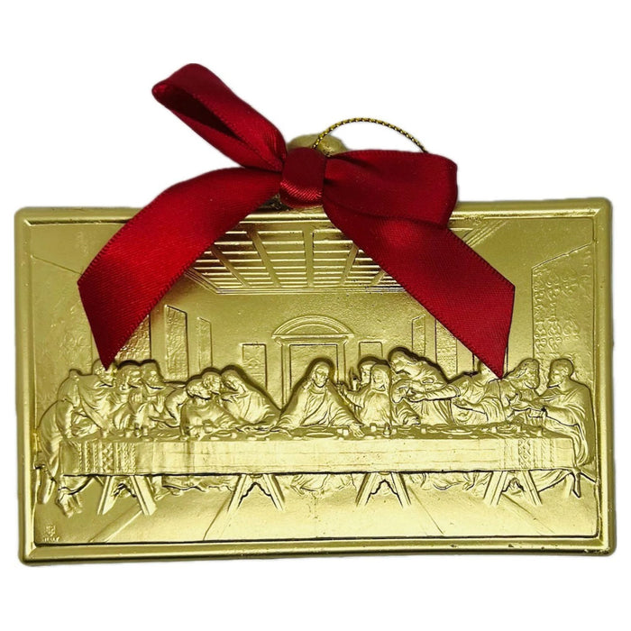 Last Supper Ornament