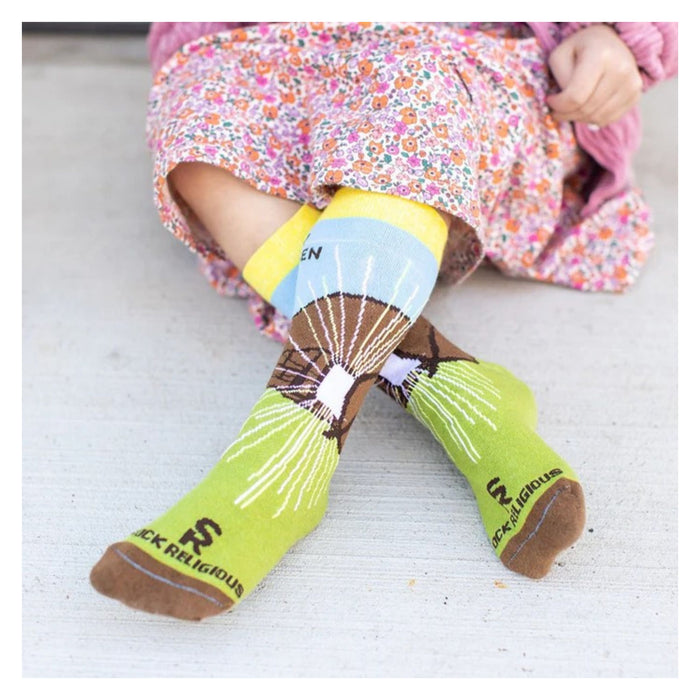 Empty Tomb Kids Socks