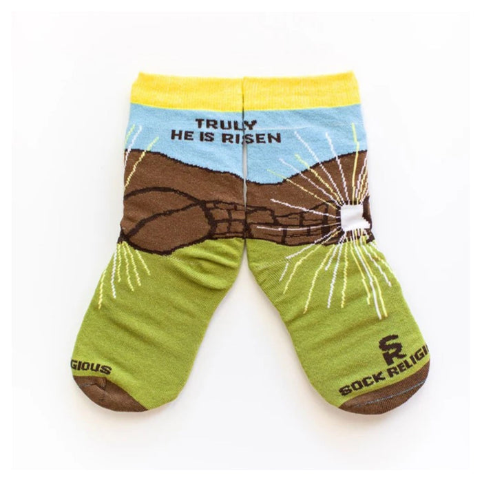 Empty Tomb Kids Socks