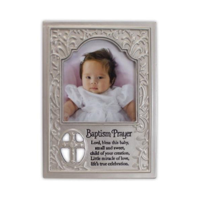 Baptism Frame "Lord, Bless This Baby" 6" x 8"