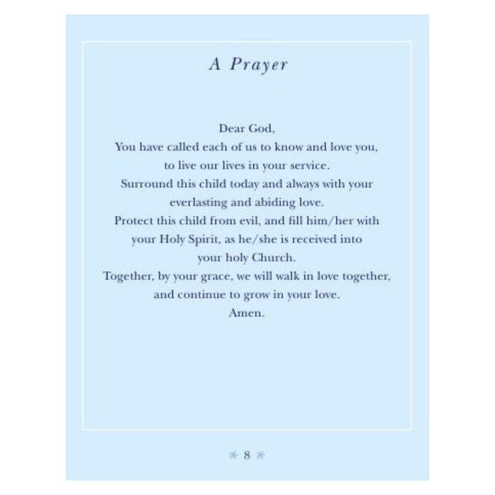 Let's Remember Your Baptism: Readings, Memories, and Records of a Special Day